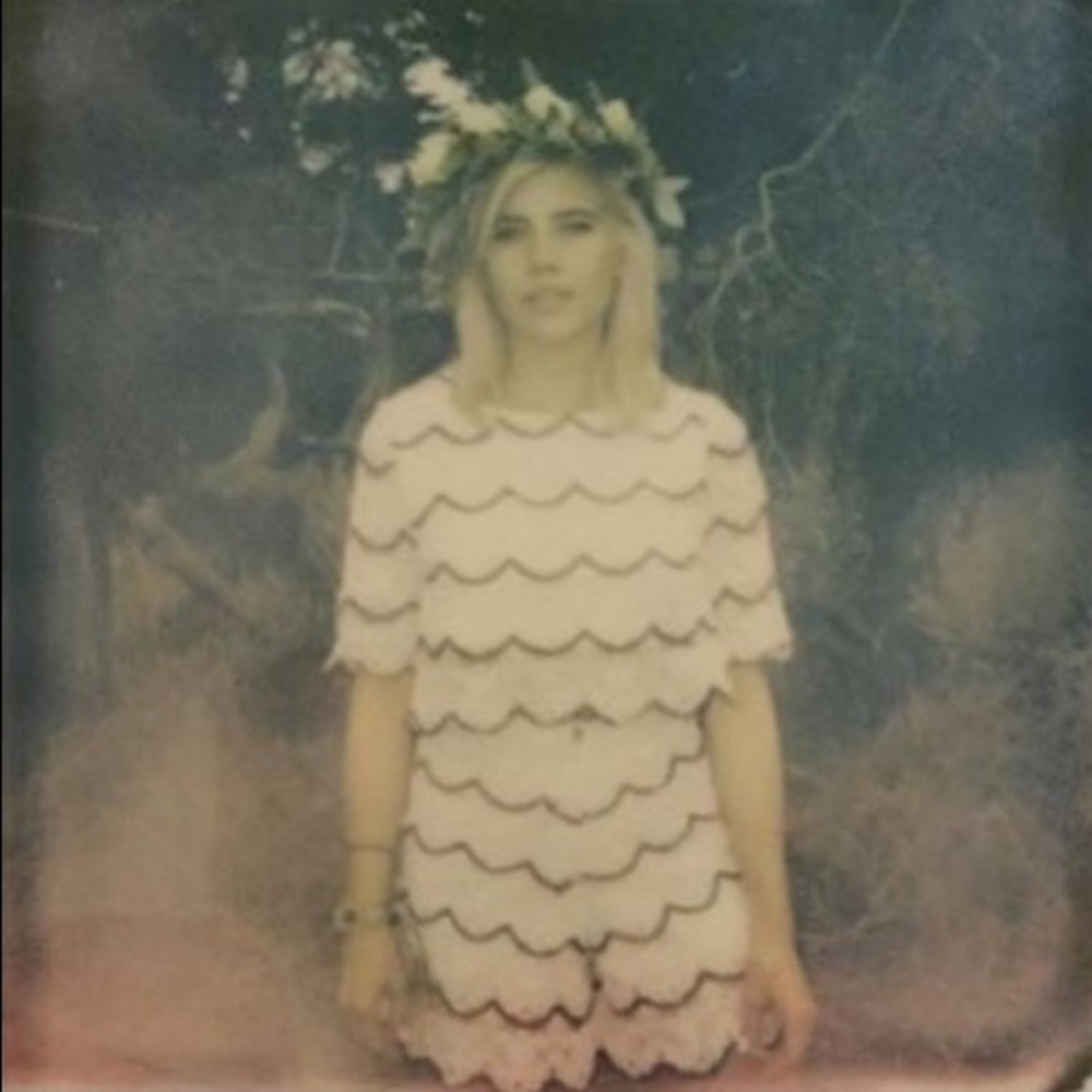 Sister Jane Lace Romper